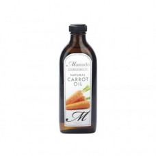 Mamado Aromatherapy Natural Carrot Oil 150ml 